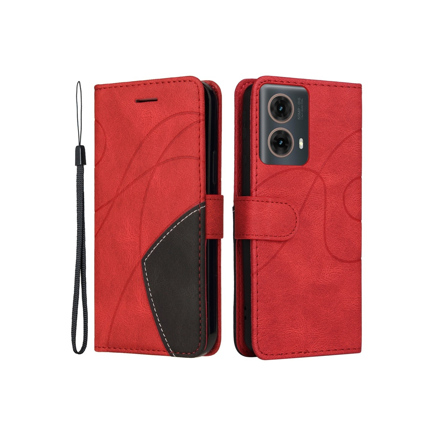 Motorola Moto G85 KT - sarjalle 1 kaksiväriselle