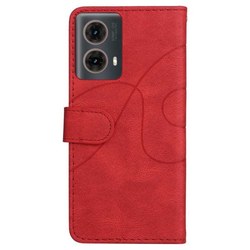 For Motorola Moto G85 KT Series - 1 Dual - color