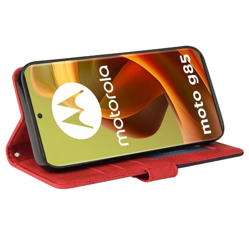 Motorola Moto G85 KT - sarjalle 1 kaksiväriselle