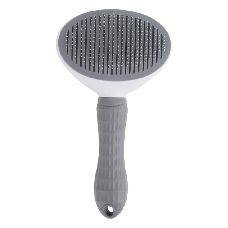 Self - cleaning cat dog brush for tangled hair Cleaning of pet rooms