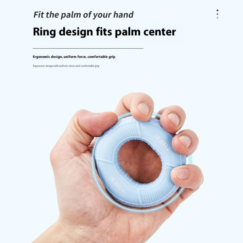 Håndgreb Forstærker Underarm Finger Trainer Håndledsmuskeltræner - 20 - 30lb