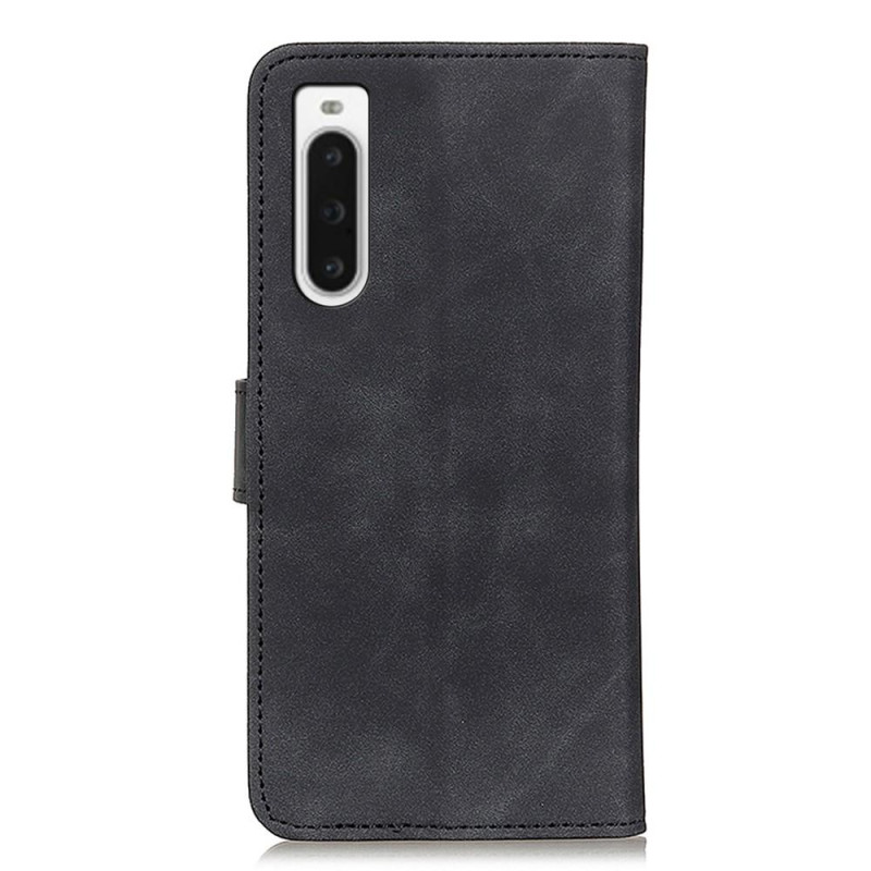 KHAZNEH Retro wallet Sony Xperia 10 V