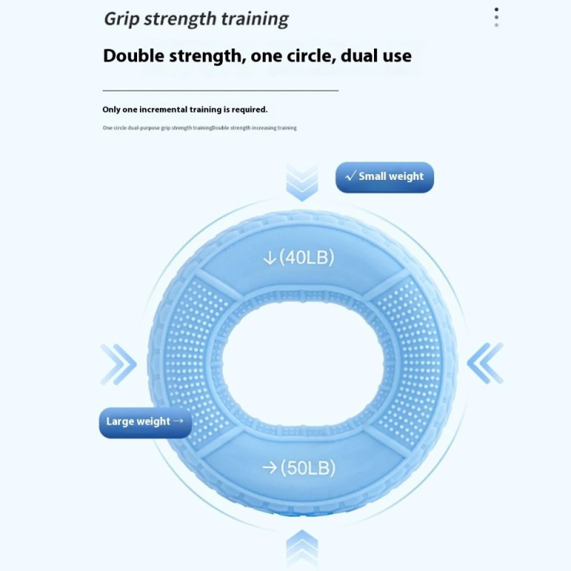 Håndgreb Forstærker Underarm Finger Trainer Håndledsmuskeltræner - 20 - 30lb