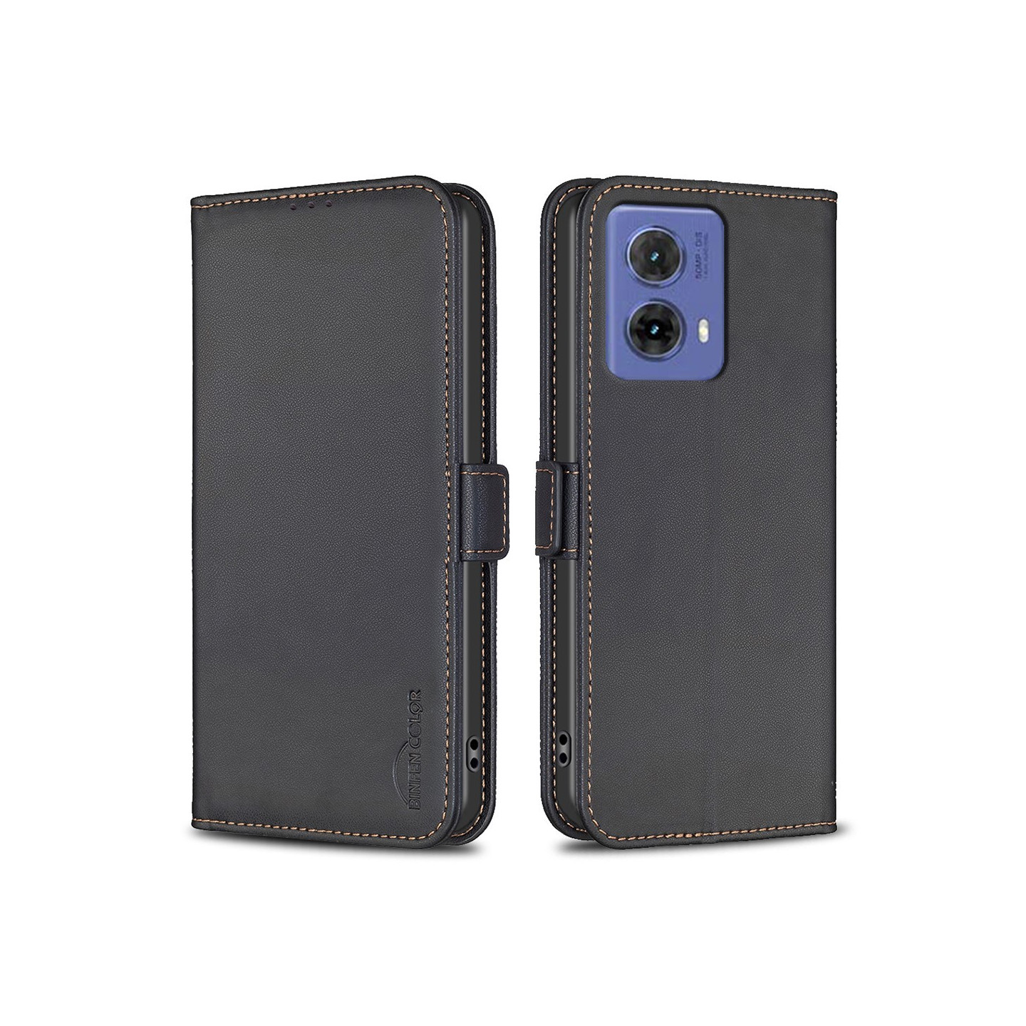 BINFEN Cover For Motorola Moto G85