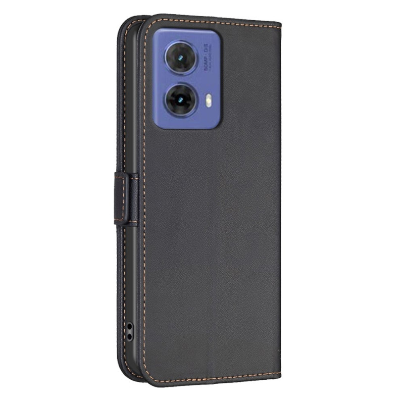 BINFEN Cover til Motorola Moto G85