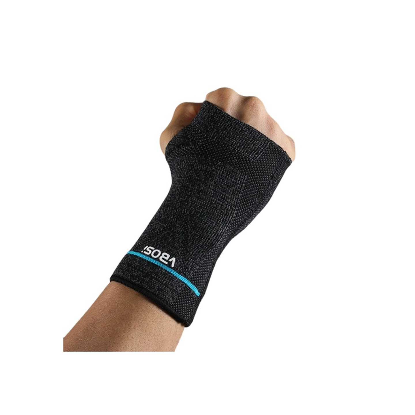 1 pc. size M Wrist support Wrist protection Compression - Right hand