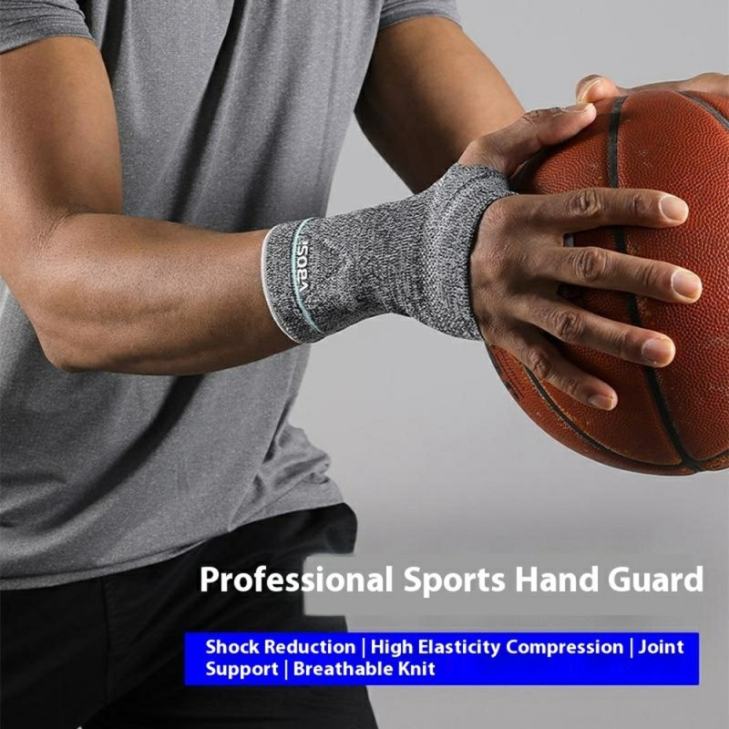 1 pc. size M Wrist support Wrist protection Compression - Right hand
