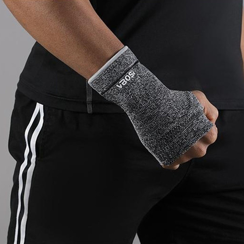 1 pc. size XL Wrist support Wrist protection Compression - left hand