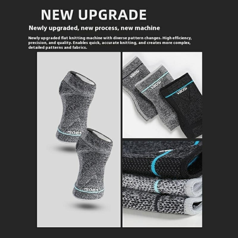 1 stk. størrelse M Håndleddsstøtte Håndleddsbeskyttelse Kompresjon - Høyre hånd