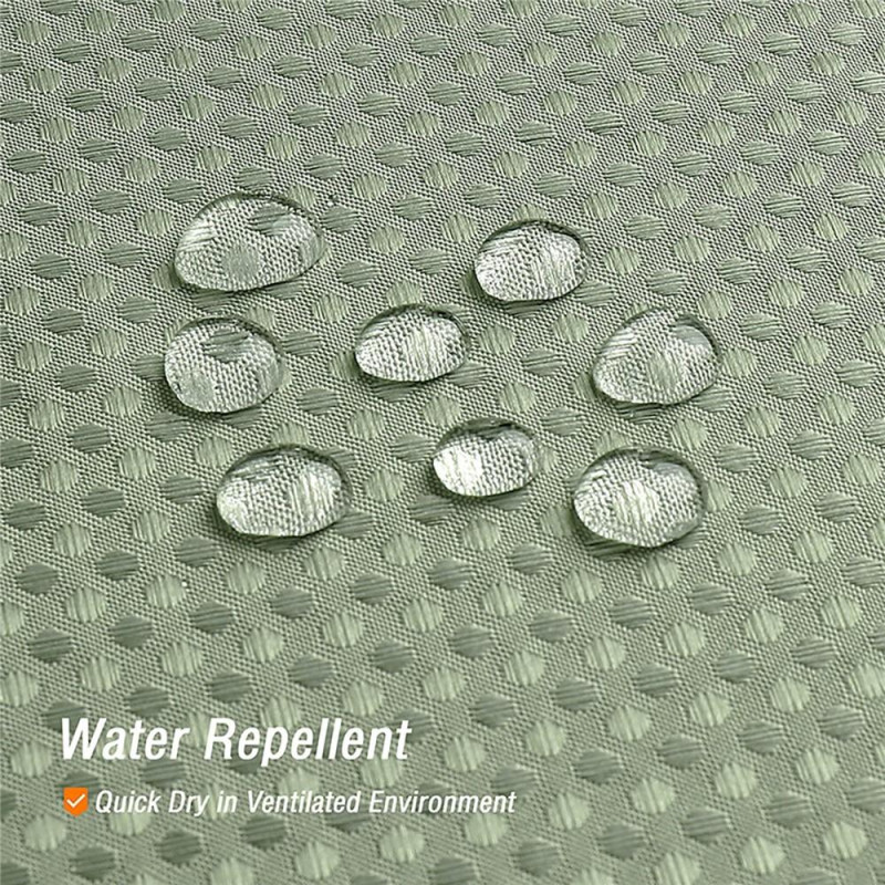 Dusjforheng 180 x 200 cm svart baderomsdeler muggbestandig baderomsfukttett