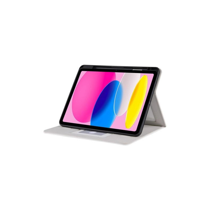 iPad 10.9 2022 Gen 10 - kirjontaristikot - tabletin kansi