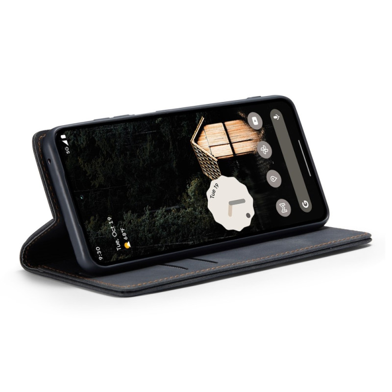 CASEME Til Google Pixel 9 Pro XL Etui Stativ Telefon Cover