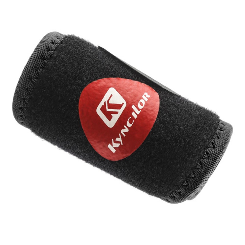 KYNCILOR Vægtløftning Wrist Wrap Armbånd Wrist Support Bar til Gym