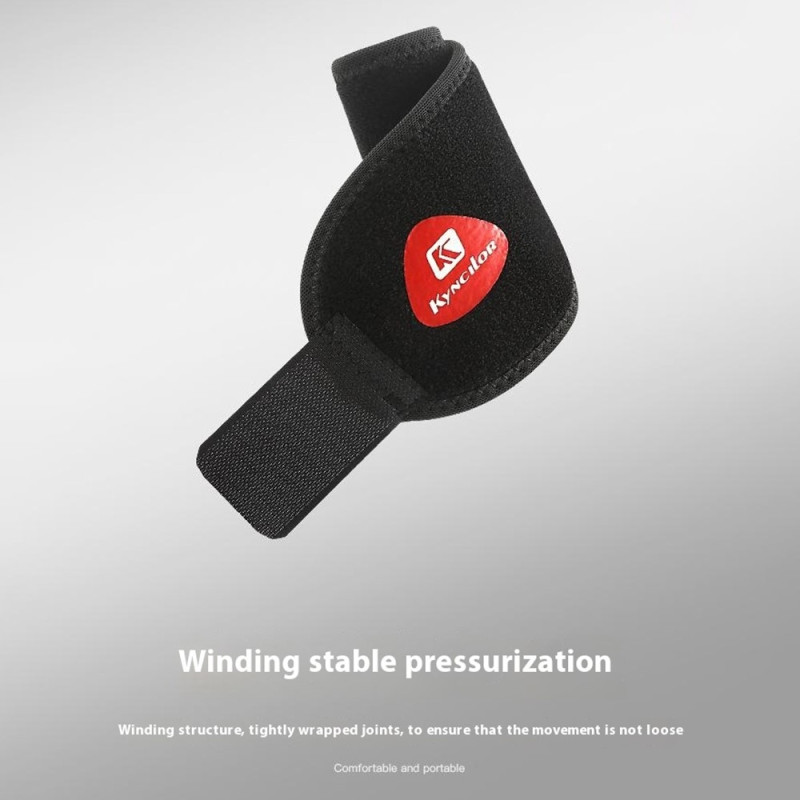 KYNCILOR Vægtløftning Wrist Wrap Armbånd Wrist Support Bar til Gym