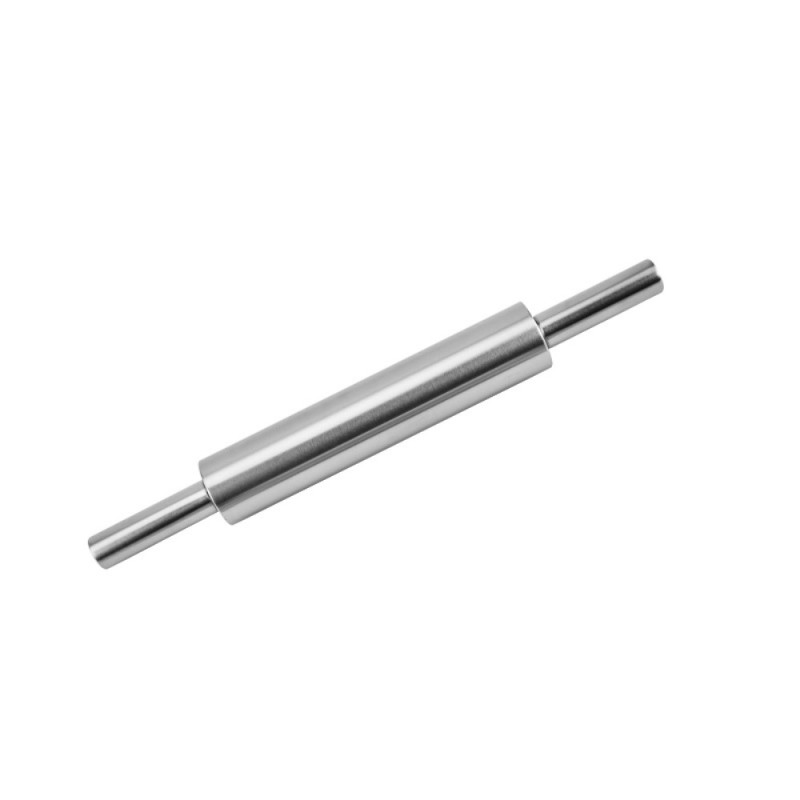 Ruostumattomasta teräksestä valmistettu kaulin tarttumaton leivonta - 43 cm