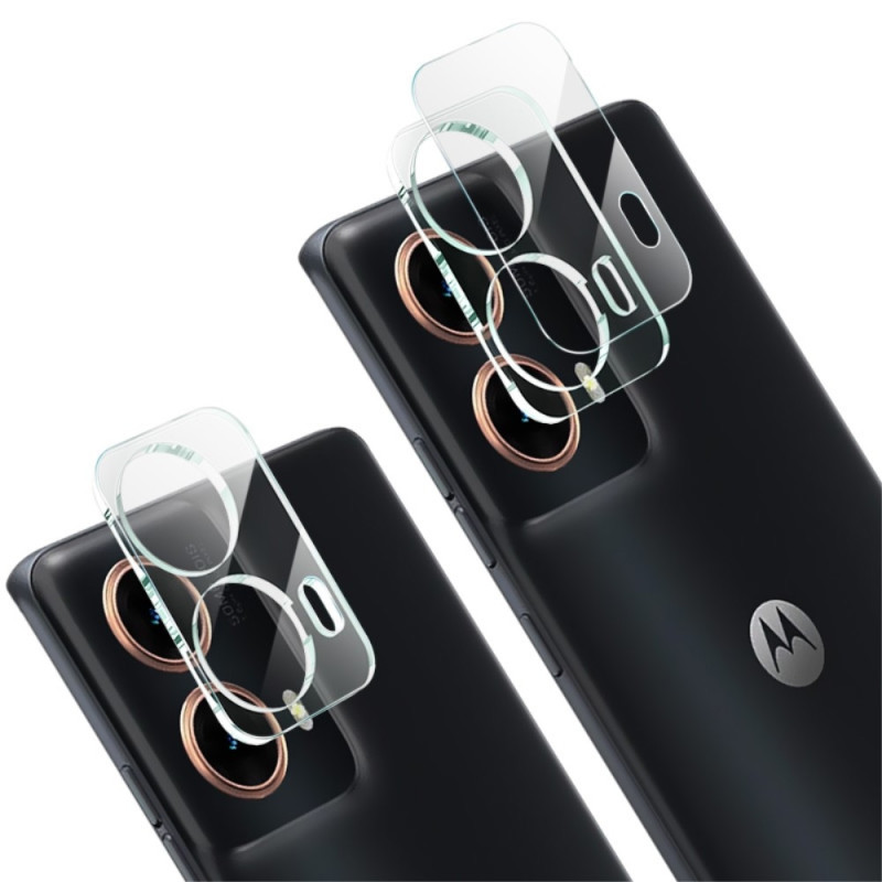 IMAK For Motorola Moto G85 5G / S50 Neo 5G Tempered Glass Camera Lens Protector