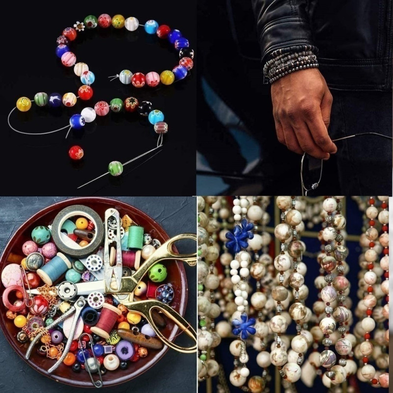 100m Nylon siima Repeämisenkestävä makeanveden merivesisiima - koko 8.0