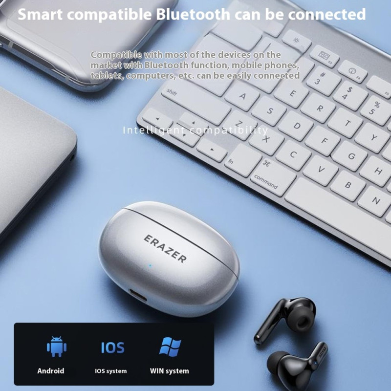 LENOVO Erazer XT88Pro In - Ear Trådløse Ørepropper Bluetooth - øretelefoner - Hvit