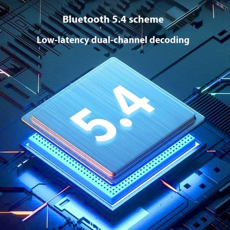 LENOVO Erazer XT88Pro In - Ear langattomat nappikuulokkeet Bluetooth - kuulokkeet - musta