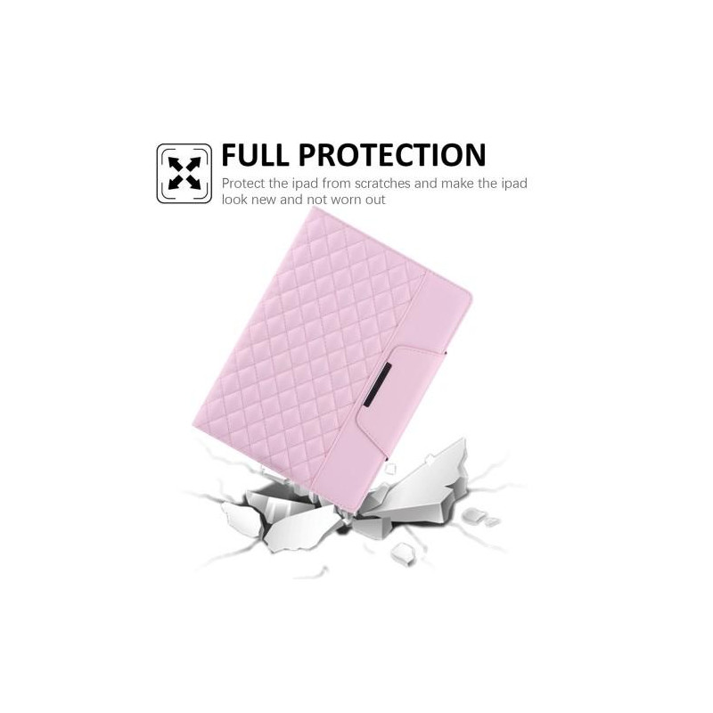 Til iPad 10.9 2022 Gen 10 Broderigitter Tabletcover