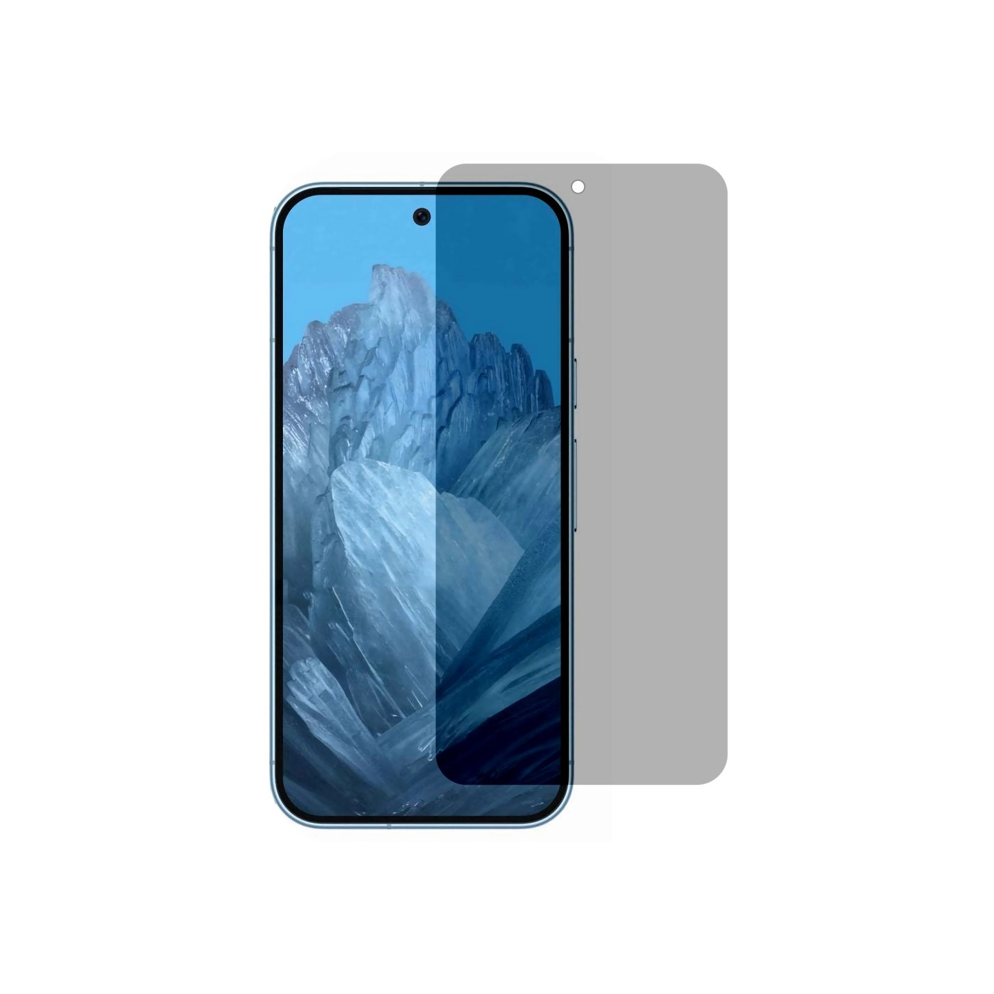 Til Pixel 9 Pro XL Anti - Spion Skærmbeskytter