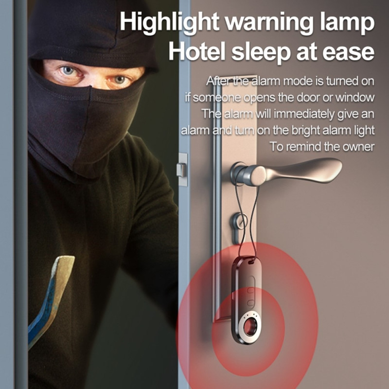 Prevent Surveillance Wireless Infrared Signal Sensor GPS Finder for Hidden Camera