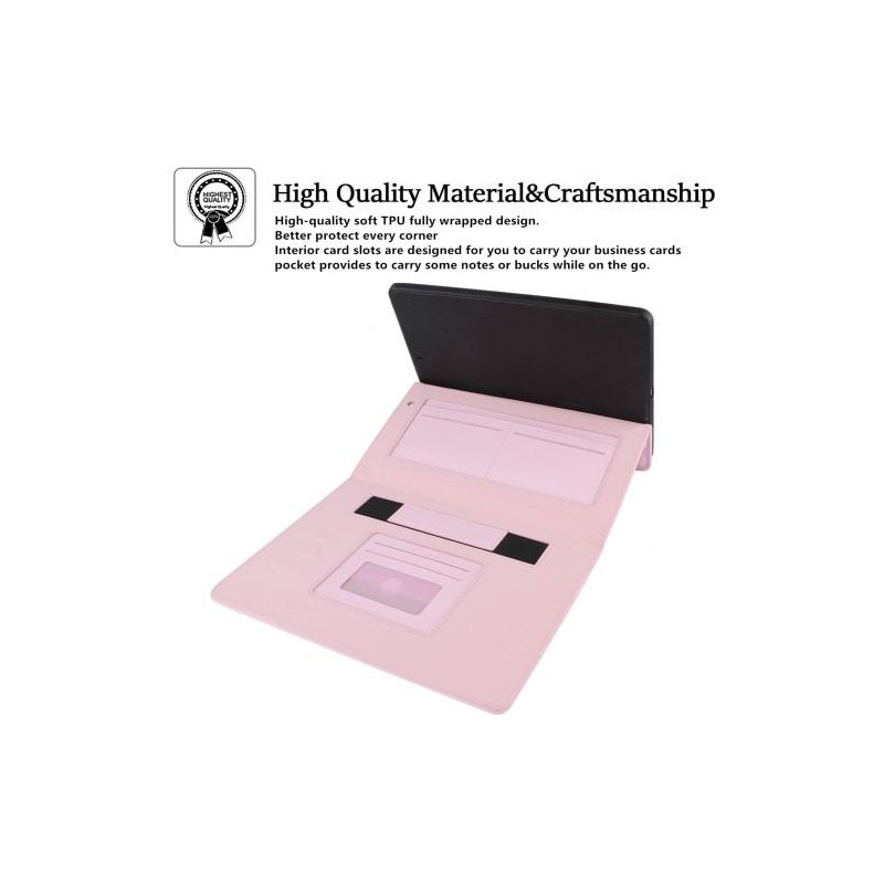 Til iPad 10.9 2022 Gen 10 Broderigitter Tabletcover