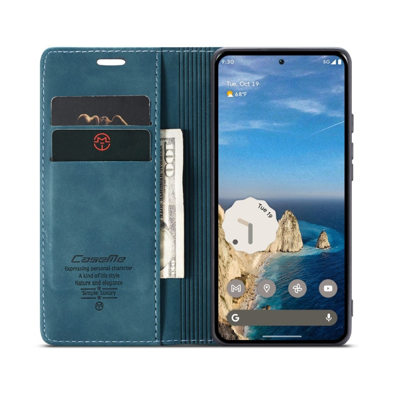 CASEME Til Google Pixel 9 Pro/Pixel 9 Veske Stativ Telefonveske