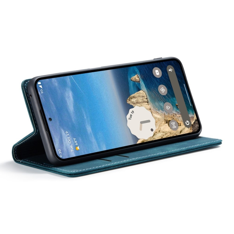 CASEME Til Google Pixel 9 Pro / Pixel 9 Etui Stativ Telefon Cover