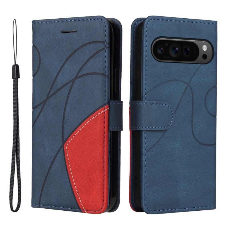 For Google Pixel 9 Pro XL KT Series - 1 Dual - color