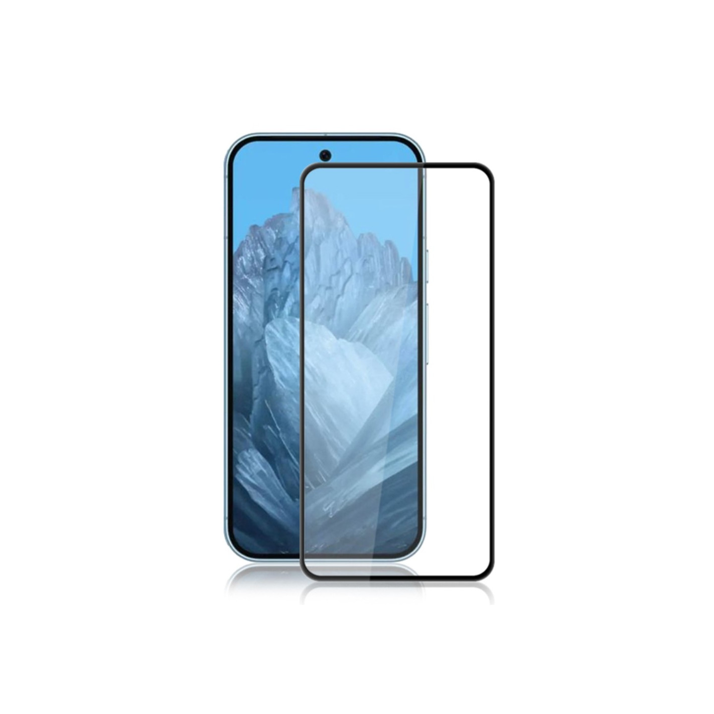 AMORUS For Pixel 9 Pro XL Screen Protector Glass