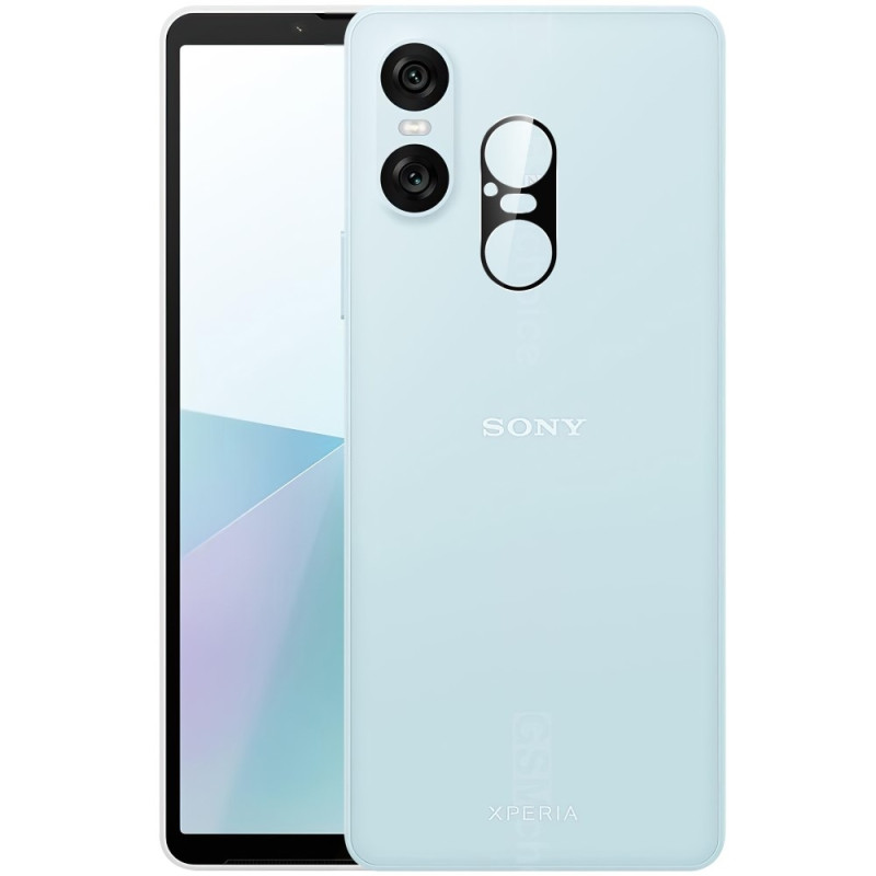 Til Sony Xperia 10 VI Kameralinse Film Hærdet Glas Ultra Klar Linsebeskytter