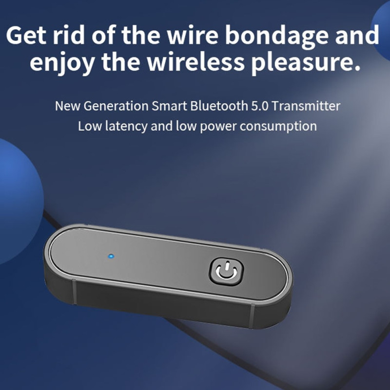 Compatible with Nintendo Switch Switch Lite PS4 PS5 Game Console Bluetooth Receiver Transmitter