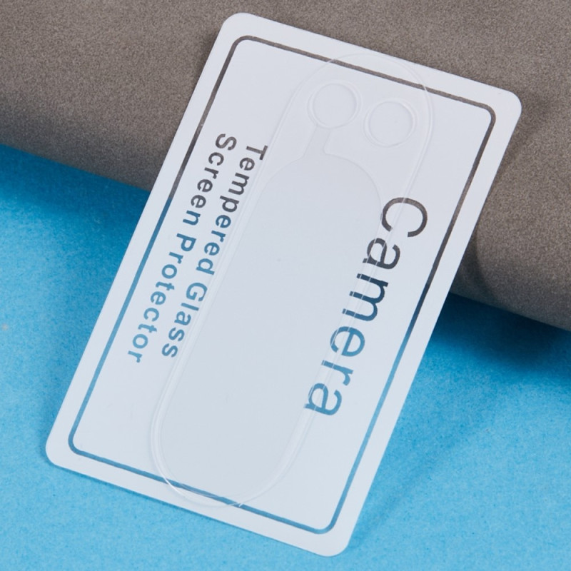 For Google Pixel 9 Pro kameralinsedeksel Herdet glasslinsefilm