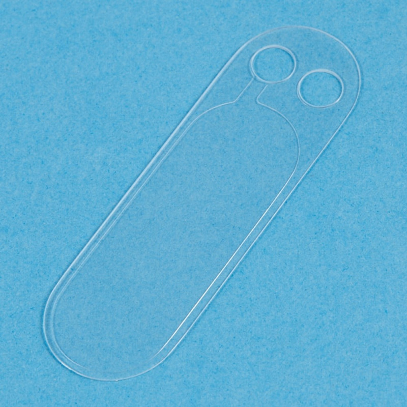 Til Google Pixel 9 Pro kamera linsebeskytter hærdet glas linsefilm