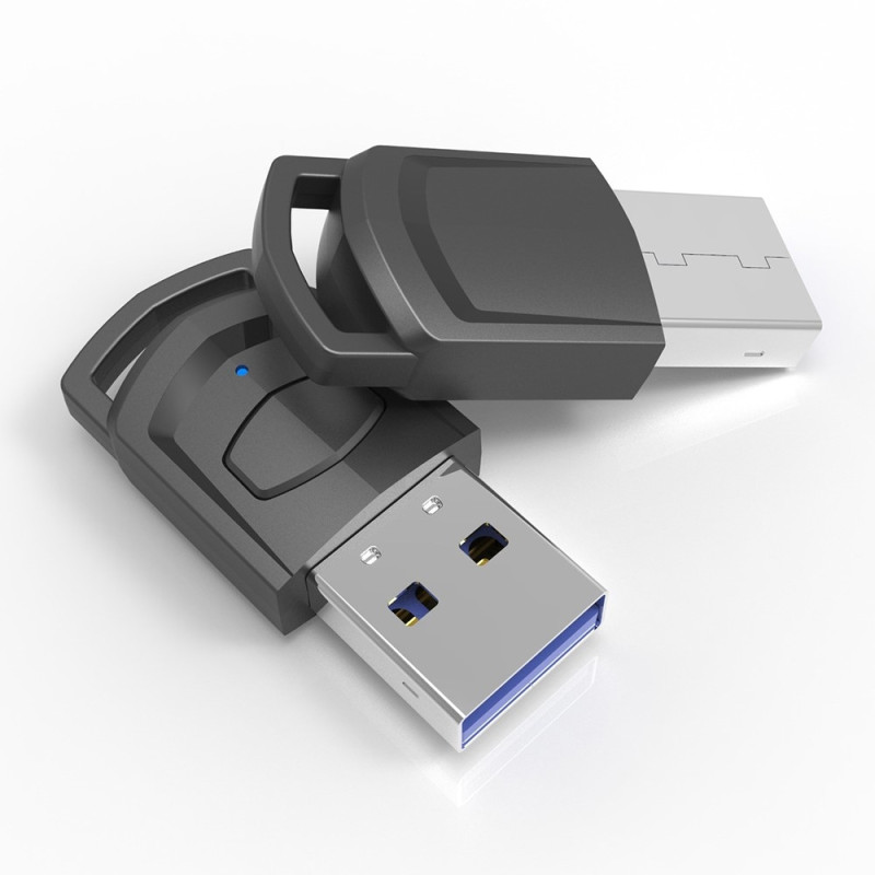 Til Sony PS5 PS4 PC Bluetooth USB 3,5 mm Audio Transmitter Trådløs modtager