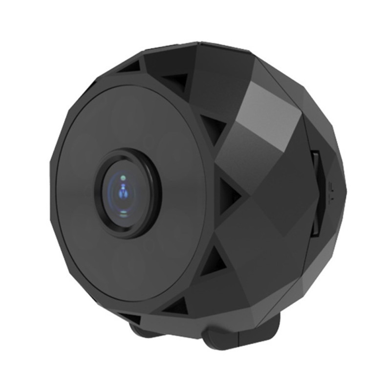 Home Surveillance WiFi Camera Mobile Phone Remote Surveillance Night Vision Camera