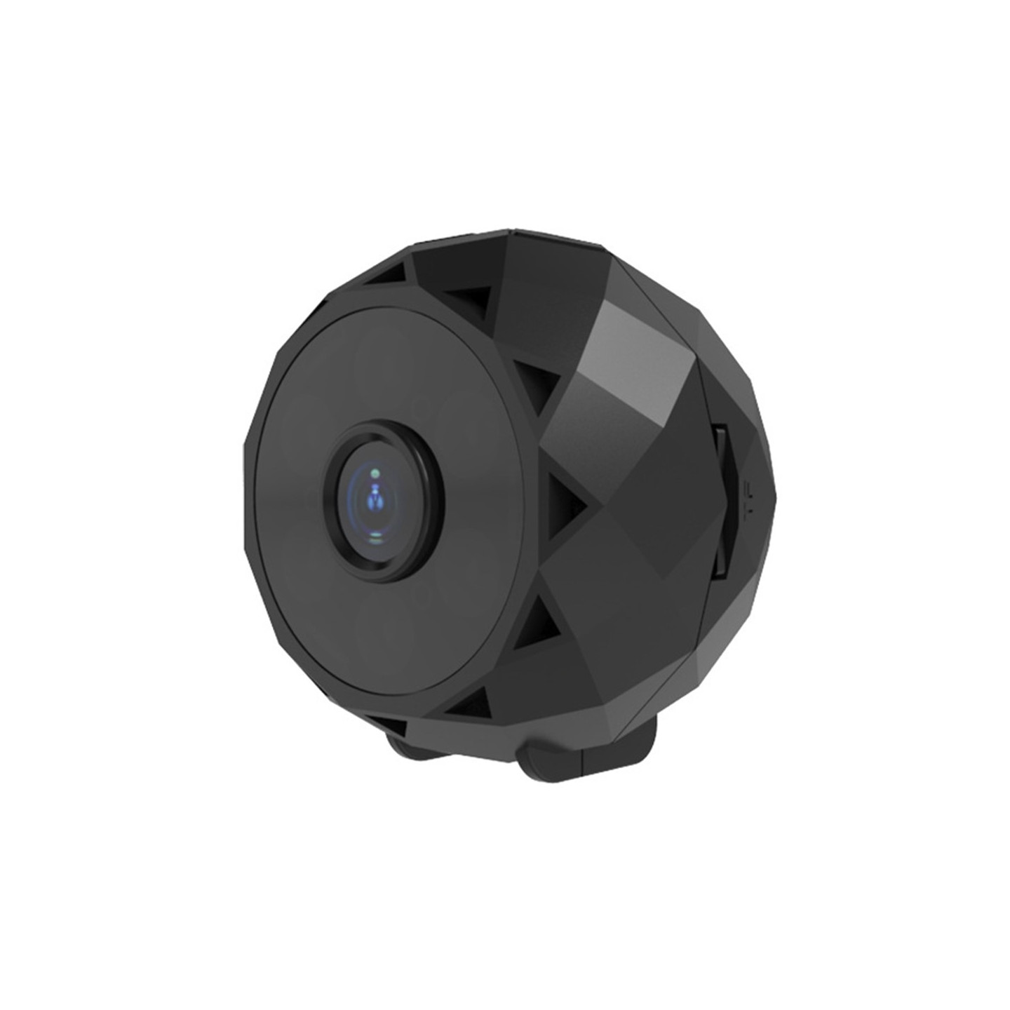 Kotivalvonta WiFi - kamera Matkapuhelin Kaukovalvonta Night Vision - kamera