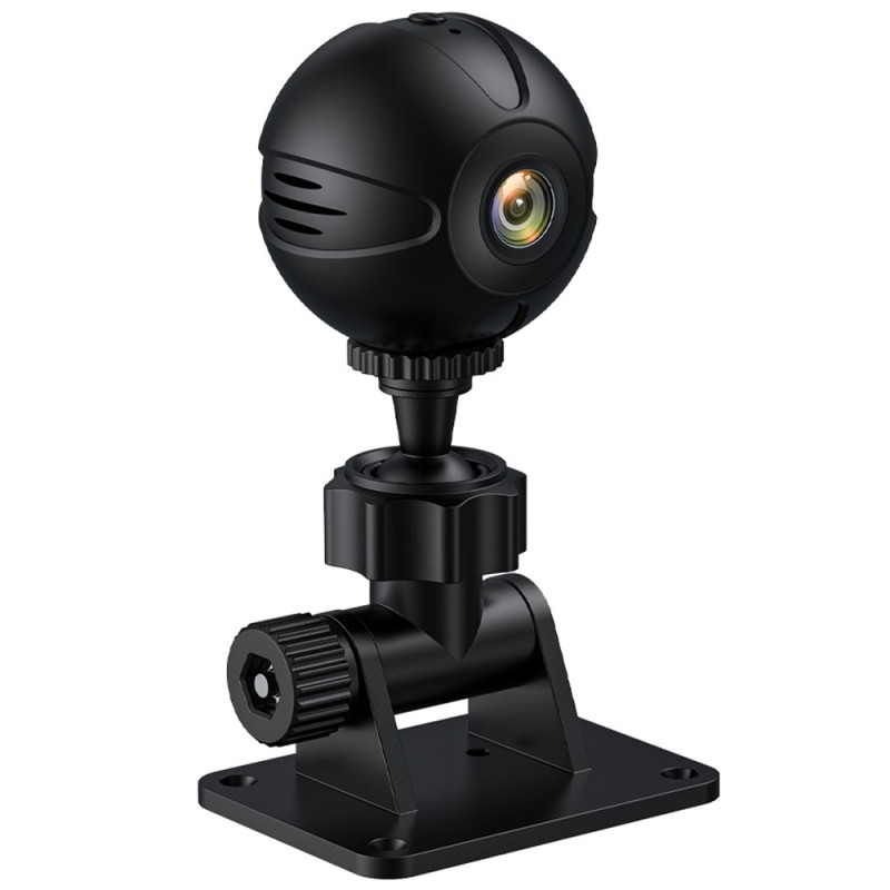 X3 30W Mini DV Wireless Infrared Night Vision Security Indoor HD WiFi Camera