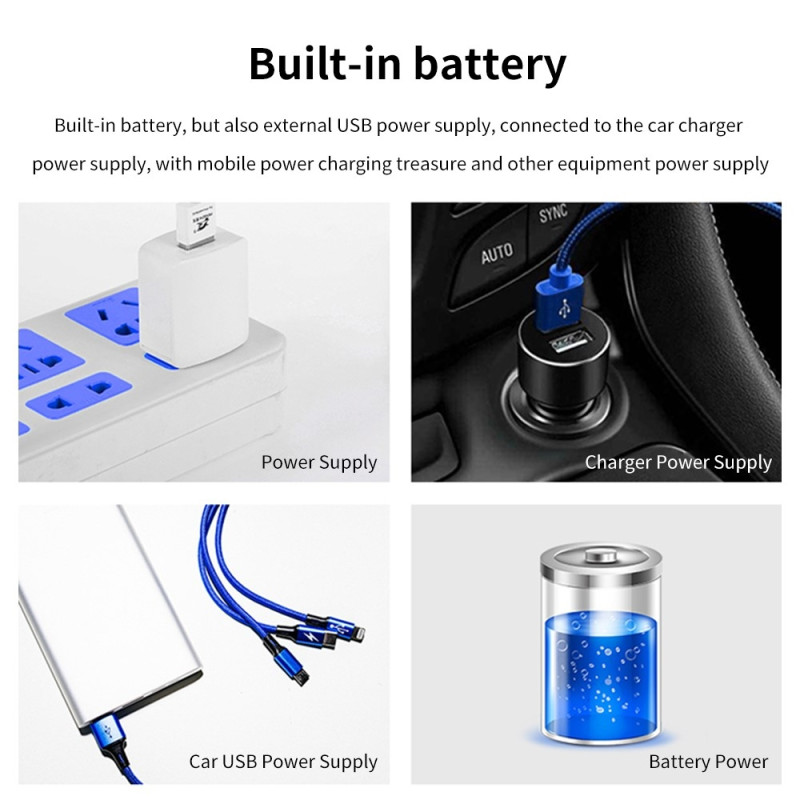 X3 30W Mini DV Trådløs Infrarød Night Vision Security Indendørs HD WiFi - kamera