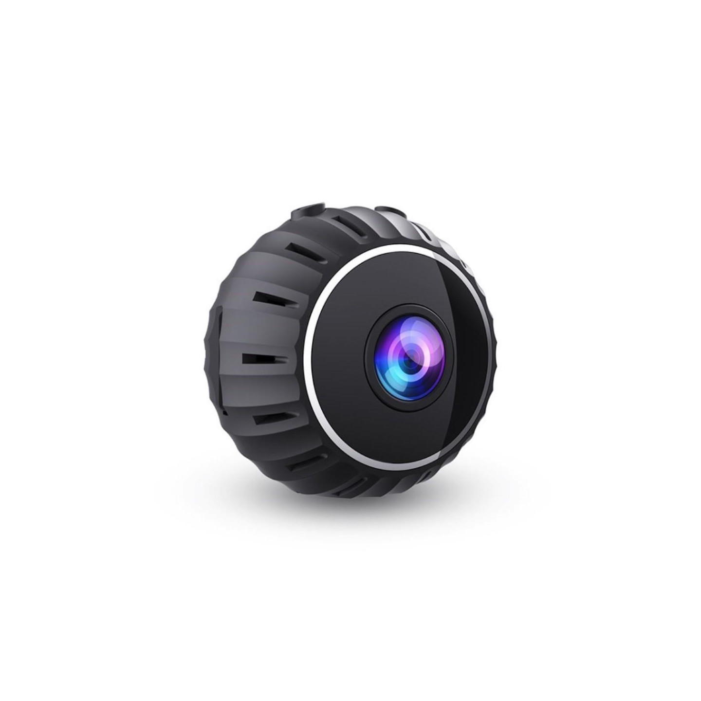 X10 Mini Spy Kamera Trådløs Wifi IP Hjemmesikkerhetskamera HD 1080P