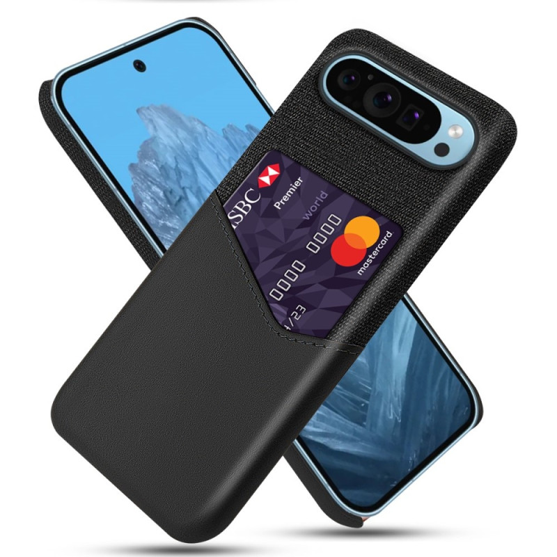 For Google Pixel 9 / 9 Pro KSQ Case with Card Slot