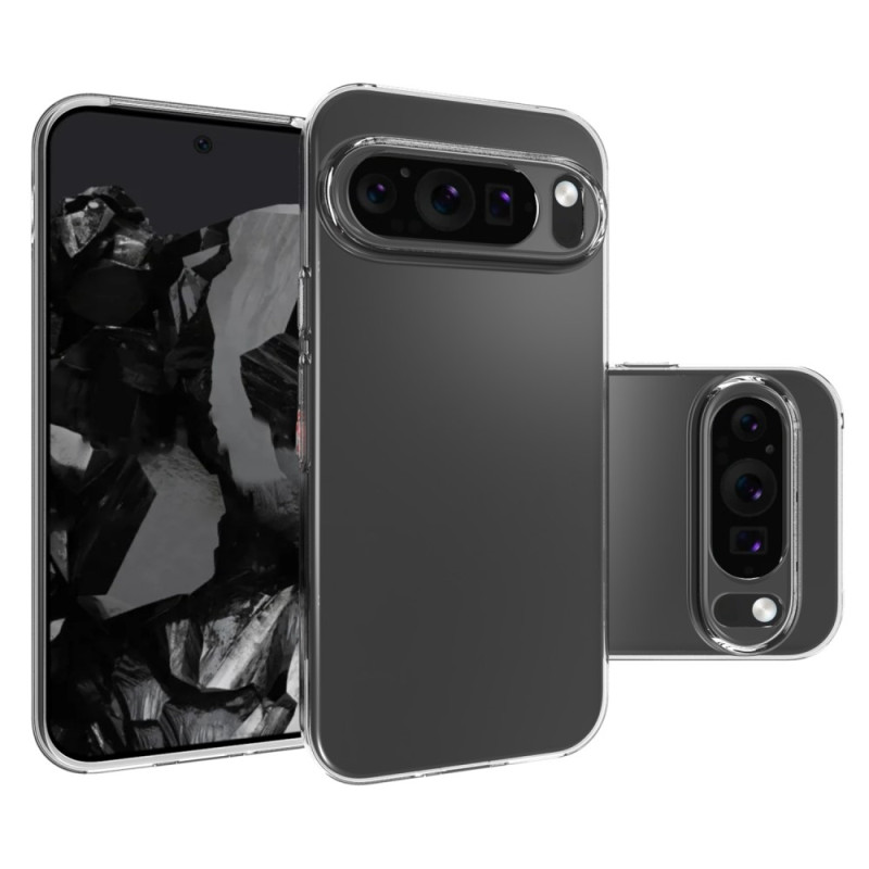TPU Shell Case for Google Pixel 9 / Pixel 9 Pro