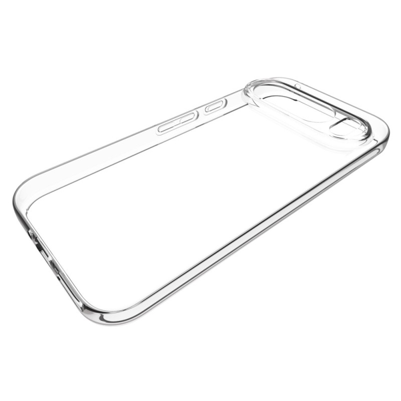 TPU Shell Cover til Google Pixel 9 / Pixel 9 Pro