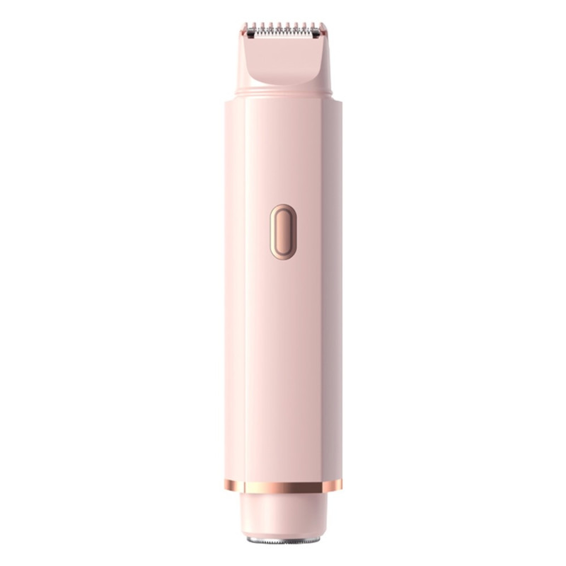 Electric hair shaver Double head hair trimmer with 1 intensity mode