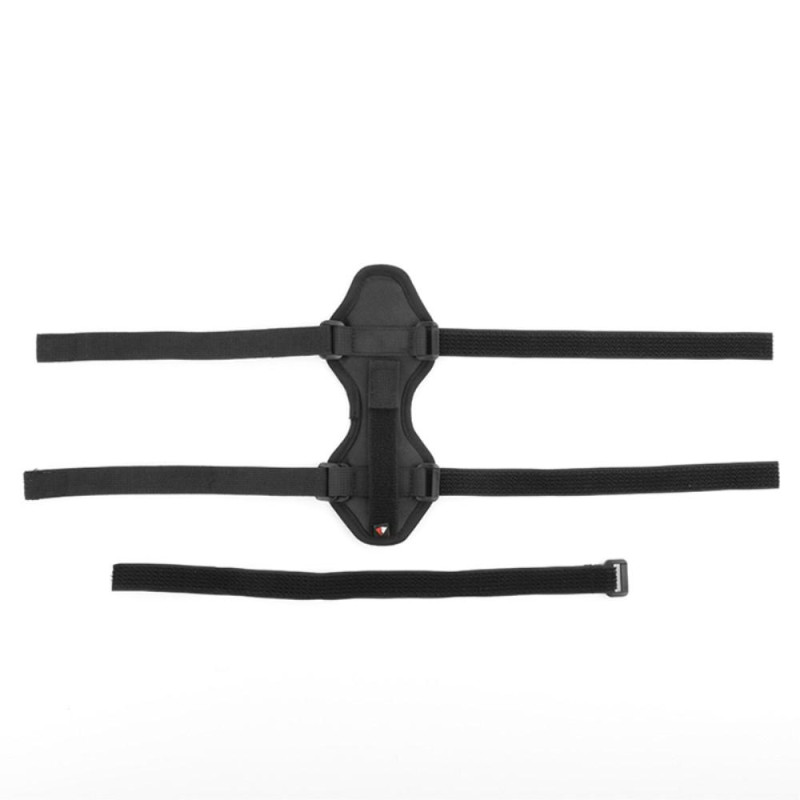 Pyöräkaiutinkiinnitys Säädettävä hihna Yleinen polkupyörän ohjaustangon äänipalkin pullon