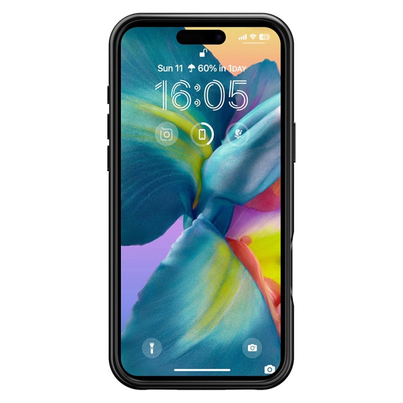 Til iPhone 16 Pro bærbart opladertaske 7000mAh PowerBank kompatibel med MagSafe