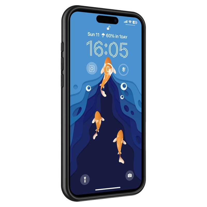 iPhone 16 Pro kannettavalle laturikotelolle 7000 mAh PowerBank, joka on yhteensopiva MagSafen kanssa