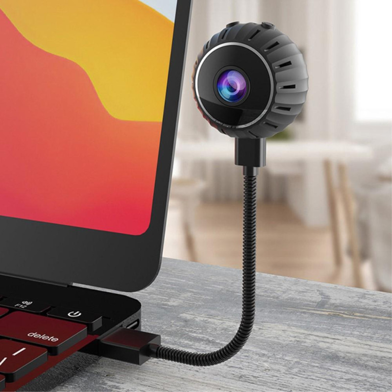 X10 Mini Spy Kamera Trådløs Wifi IP Hjemmesikkerhedskamera HD 1080P