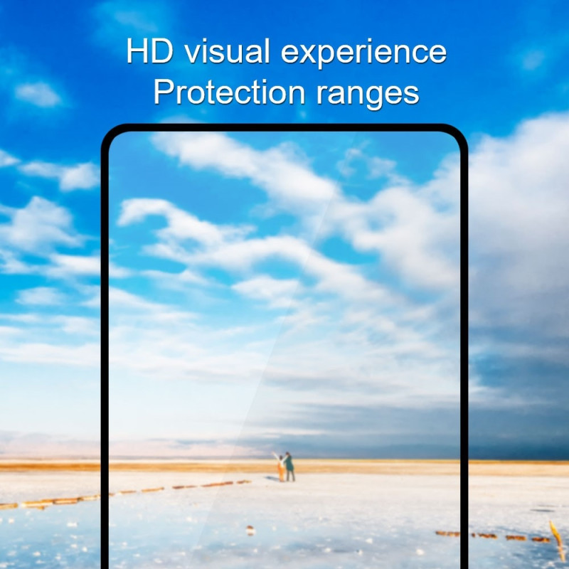 AMORUS For Pixel 9 / 9 Pro Screen Protector Glass